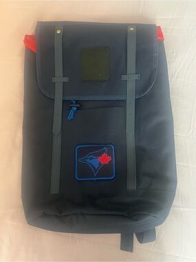 Toronto Blue Jays City Connect Drawstring Backpack
